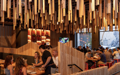 Welcoming New and Returning Clients: Mecha Noodle Bar, Assembly Rooftop Lounge, Urban Farmer Philadelphia